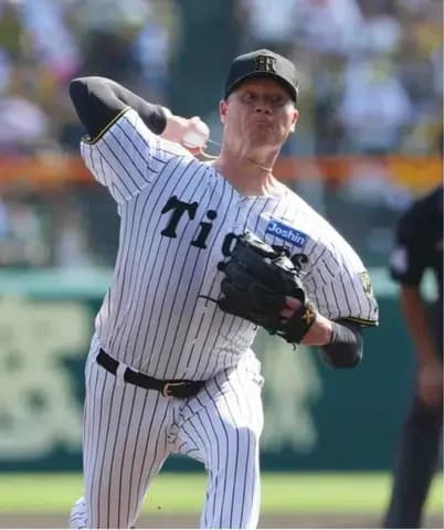 【阪神】ネルソンが先発初勝利「アメイジング」CS先発へ猛アピール　魔球ナックルは爪伸ばし調整