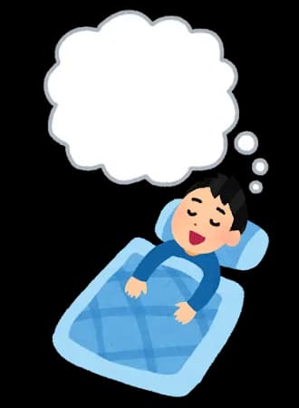 ワイ、今日も過去の夢を見る