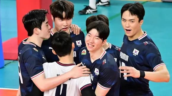 【悲報】男子バレー、1勝も出来ず予選敗退へ・・・・・・・・・・・・・・・・・