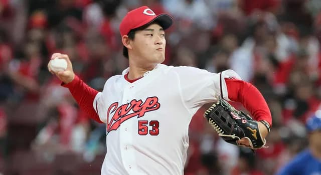 カープドラ3岡本駿が登録抹消。41戦1勝1敗2HP 防2.88【公示】