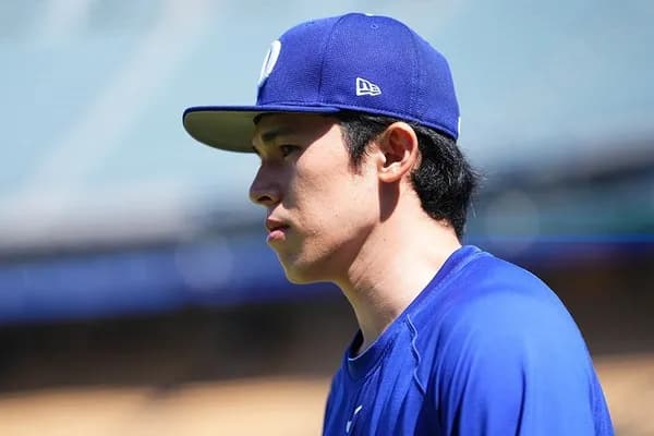 佐々木朗希について聞かれたロバーツ監督「知らない。全く分からない」と繰り返す