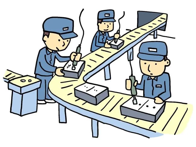 工場辞めたいんやけど工場辞めた後ってどういう仕事とかええの？