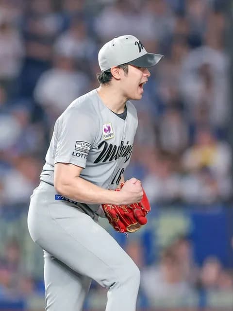 千葉魂　種市、魂のピッチング　フォークで雪辱の奪三振　千葉ロッテ（第４９５回）