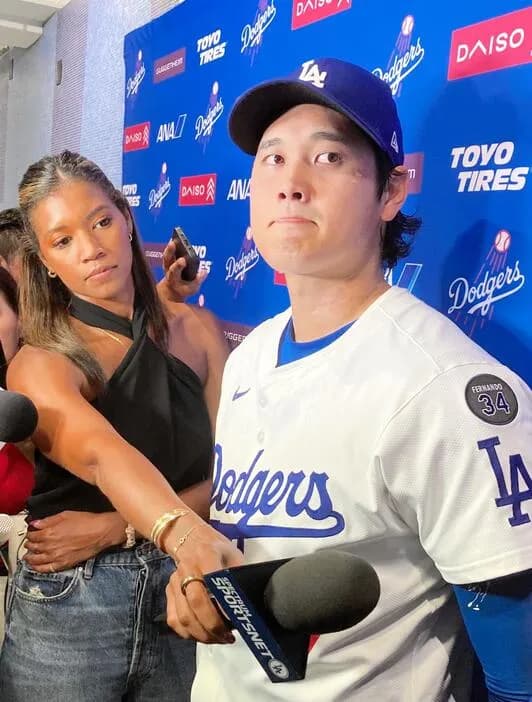 【朗報】大谷、三刀流宣言「外野もやる」