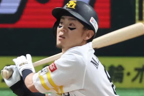 ソフトバンク牧原大成が誹謗中傷の被害を明かす...脅迫メッセージに他球団ファンも続々反応「負けないで」「開示請求を」