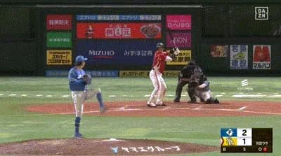 【ソフトバンク対日本ハム24回戦】ソフトバンク・栗原陵矢、日本ハム・古林から第７号同点ソロホームラン！！！！！！！！！！！！！！！！！！！！！！！