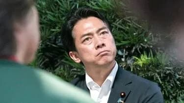 小泉進次郎、逝く　石破路線継承宣言へ