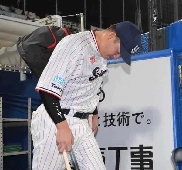 来季ヤクルト、村上メジャー移籍決定的