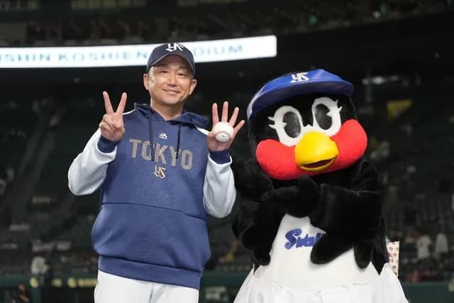 ヤクルト・石川雅規(45)、来季も現役続行！ 防御率8.23