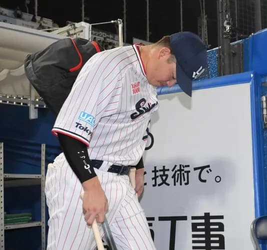 ヤクルト村上宗隆　メジャー移籍決定的　今季終了後にポスティング　ＣＳ消滅、球団も夢後押し