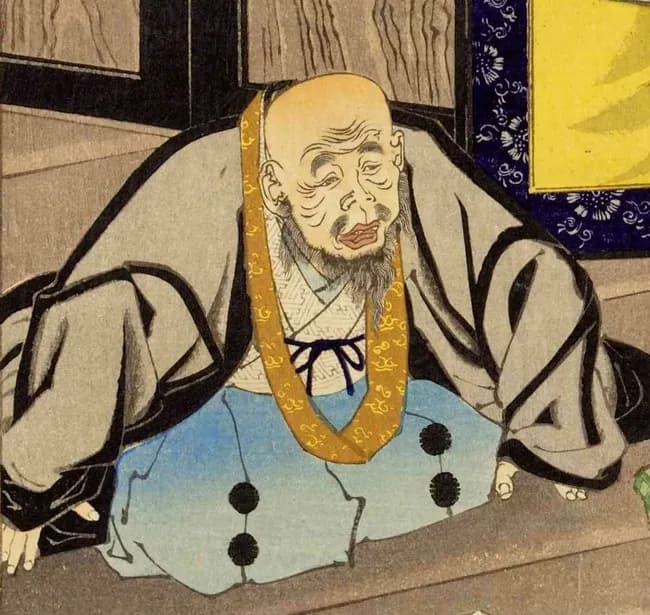 安国寺恵瓊←こいつの印象