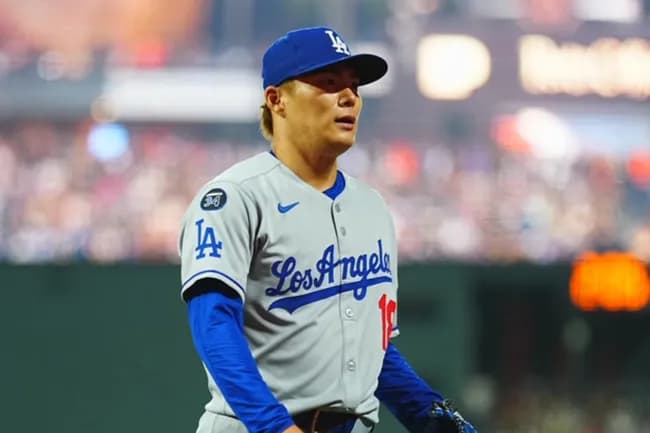 山本由伸の被OPS、メジャー1位ｗｗｗｗｗｗｗ