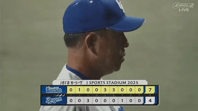 【悲報】立浪監督3年通算勝率.440→井上監督勝率.439