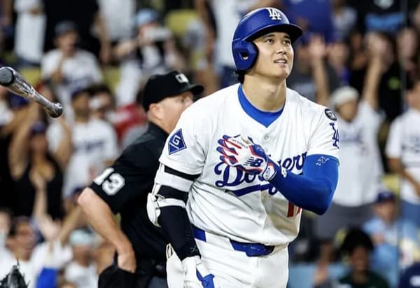 大谷翔平、2戦連発の51号ソロ！本塁打王争うシュワーバーの目の前で2本差に迫る