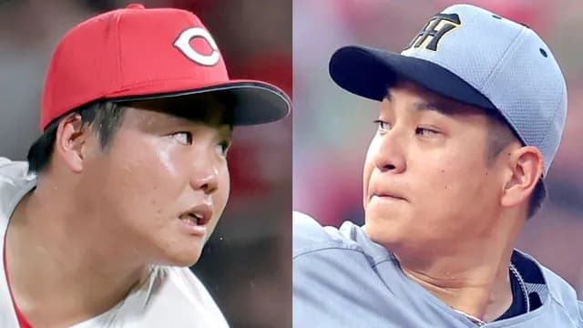 【カープ実況】高太一vs大竹耕太郎！広島阪神最終戦でカープキラー攻略に挑戦【マツダスタジアム】