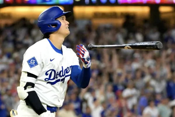 ドジャースコーチ「大谷翔平は打撃で鍛えた筋肉が投球に好影響。投球で鍛えた筋肉が打撃に好影響」