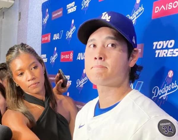 【朗報】大谷翔平、三刀流宣言「外野もやる」