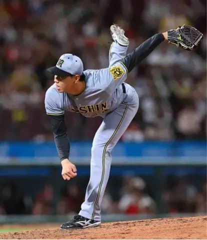 阪神育成D1位・工藤泰成、広島で成長をアピール