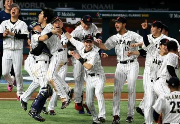 【悲報】WBC、民放テレビのゴールデンで再放送になるかも