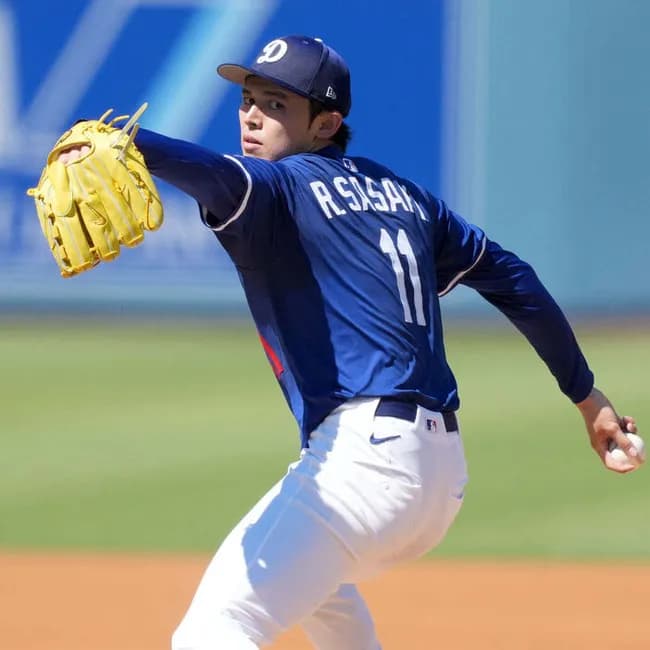 【朗報】佐々木朗希、リリーフ転向テストwwwwwwwww