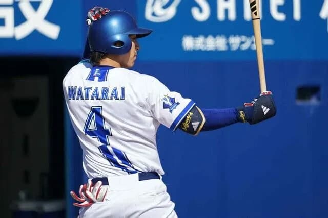 DeNA村田コーチ、度会について「盗塁はできない。守備は上手くない。打ちまくるしかない」