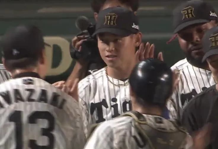 阪神４ー０DeNA　阪神快勝！高寺決勝タイムリーに森下23号！ヘルナンデス適時打！早川無失点ピッチング！