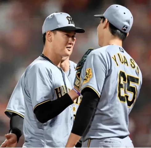 阪神・及川　最優秀中継ぎ見えた！お見事火消し４９ＨＰ　巨人・大勢まであと「１」０５年久保田以来の大台に大手