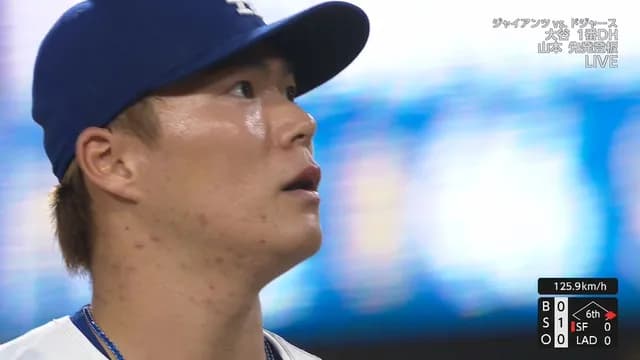 9月の山本由伸　4試合 0勝0敗 28回 被安打7 奪三振37 防御率0.96