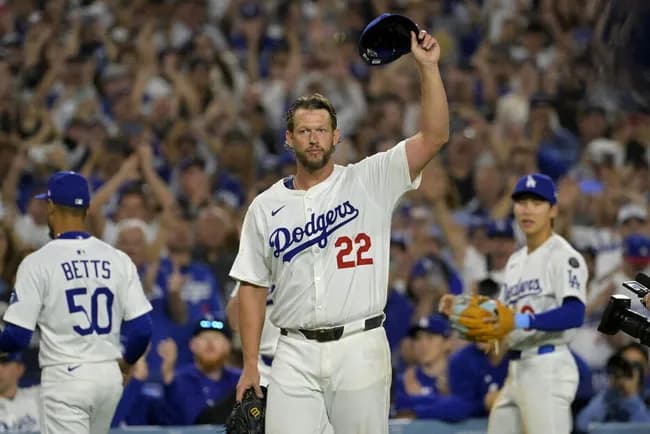 カーショー　引退