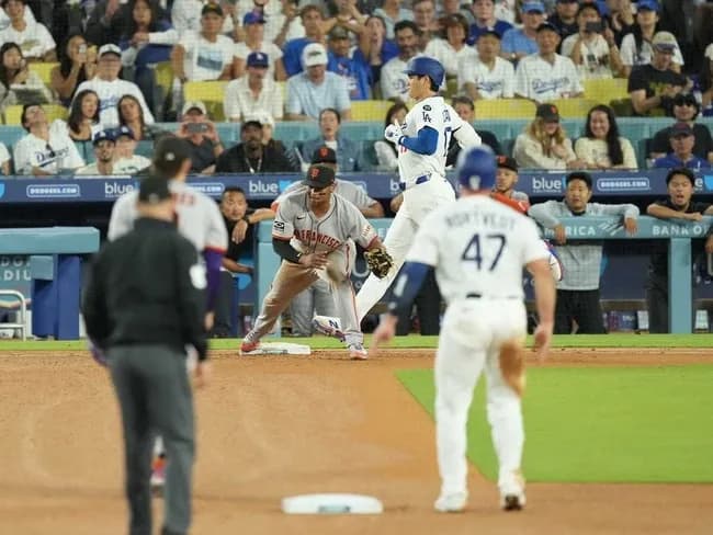 【悲報】大谷翔平 2-0 見三振　併殺