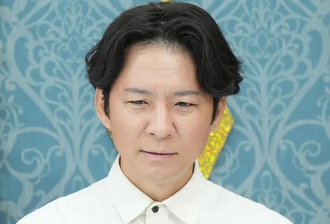 【画像】アンジャッシュ渡部建(52)さん、老ける