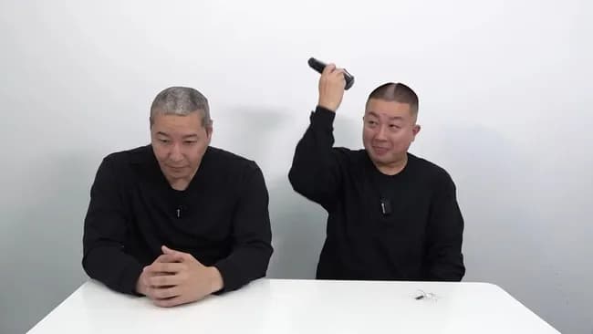 【悲報】チョコプラさん「とりあえず坊主にして詫びときゃ素人も納得するやろ」←これ