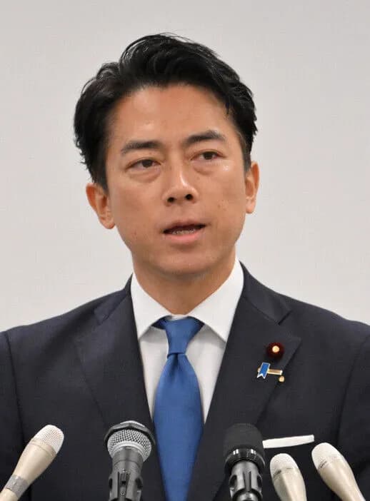 【自民党】小泉進次郎「前回総裁選で掲げた雇用規制緩和は現時点で考えてはいません」