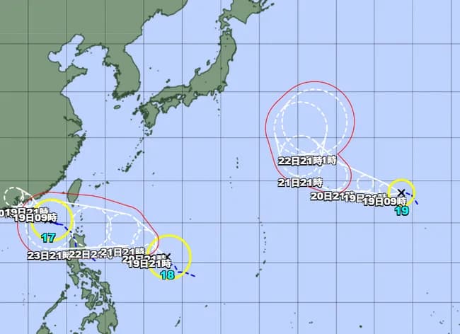 台風選手、一試合３発の大暴れｗｗｗｗｗｗｗｗ