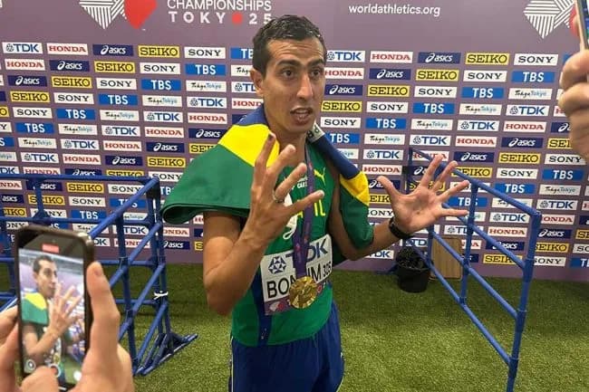 競歩の金メダリスト「レース中に結婚指輪を落としてしまった。日本人を信じる。助けて下さい」