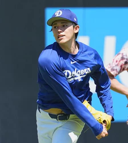 ドジャース伝説のクローザー佐々木朗希伝説の下地が完全に整う