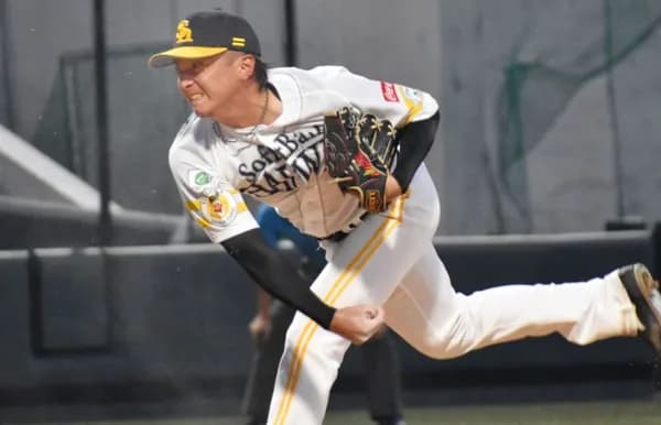 東浜巨、2軍戦で6回無失点　9連戦で登板か