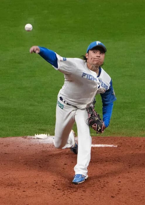 奇跡の逆転Vへ　日本ハム・伊藤、初の中4日で22日のロッテ戦先発へ