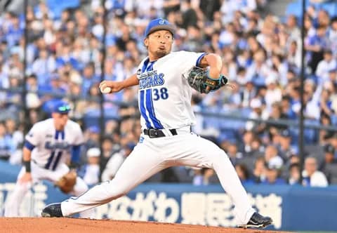 引退決断のDeNA森唯斗　9月30日のヤクルト戦後に引退セレモニーを実施