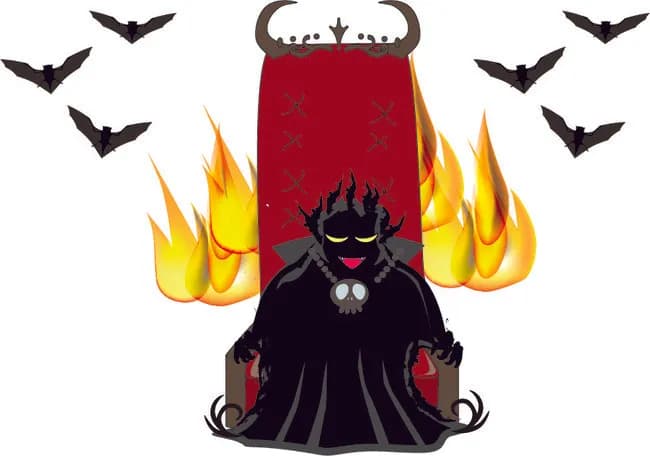 ラスボスにされた歴史上の人物