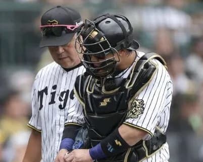 阪神・梅野隆太郎のリード、YouTuberにボロクソに言われてしまう