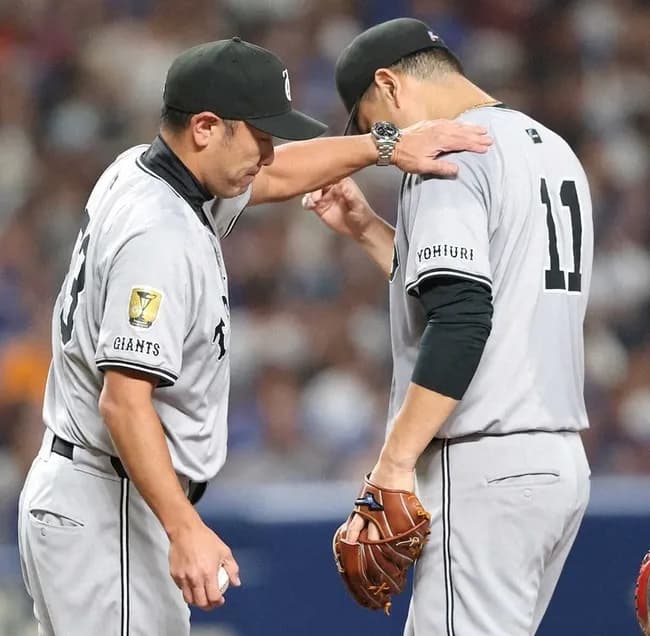 巨人・阿部慎之助監督　田中将大は「来週も行ってもらう予定でいます」神宮「かな」