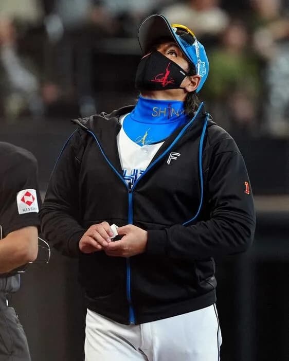 【一問一答】日本ハム・新庄剛志監督　残り8試合は必死「誰が活躍しようがミスしようが勝つだけ」