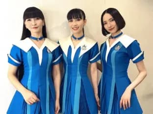 【悲報】Perfume活動休止・・・・・・・・・・