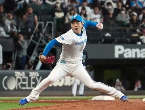 日本ハム・宮西尚生　899試合目の登板は2死満塁で降板…