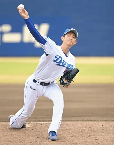 中日草加、一軍でプロ初先発の可能性が浮上！