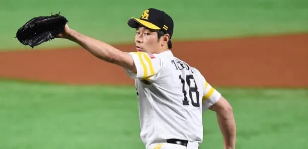 SB武田翔太（32歳、4年6億円契約最終年）、通算『66勝48敗　防3.34』で現役を終えそう