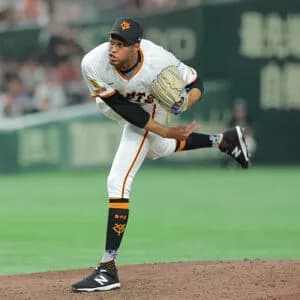 巨人ライデル（28歳、358登板）「ケガなくやってこれてるのは日頃からランニングしてる成果」