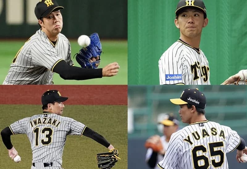 阪神の高出力投手→中継ぎ  これほんまにやめてくれん？