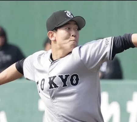 阪神・畠 防御率0.00 0勝0敗 WHIP0.93←素晴らしい